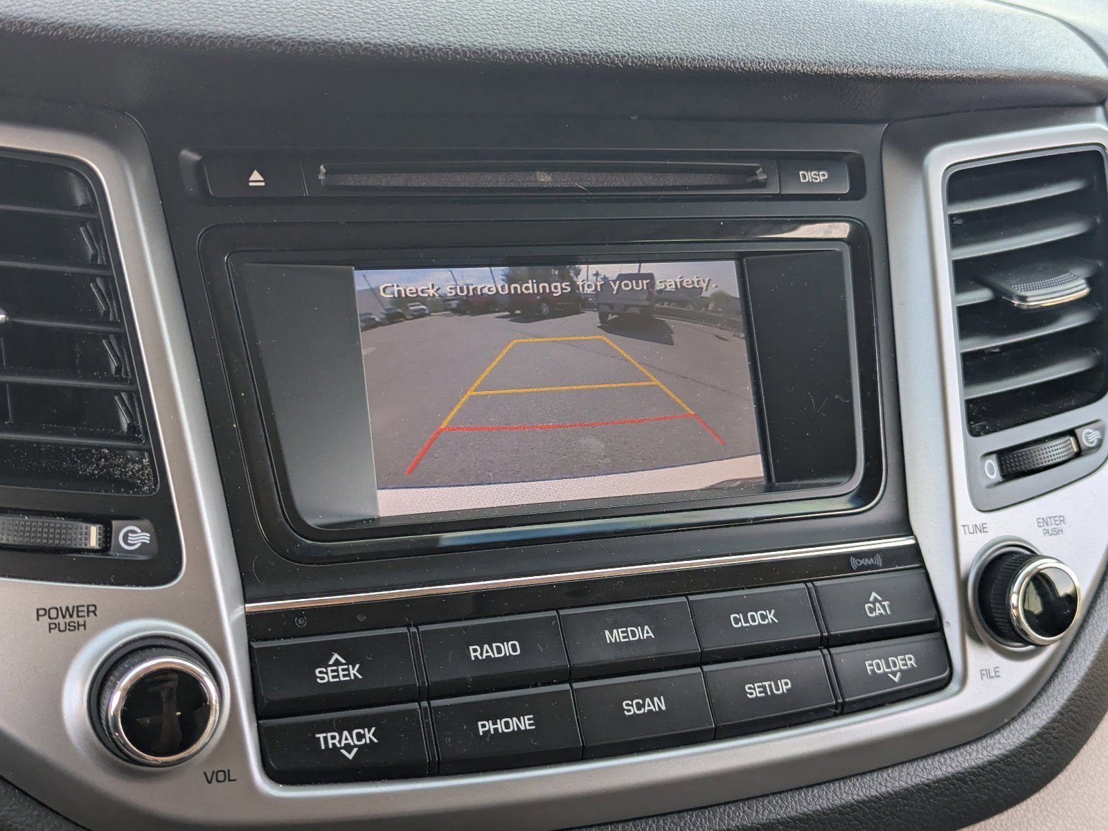 Used 2017 Hyundai Tucson Value image 28