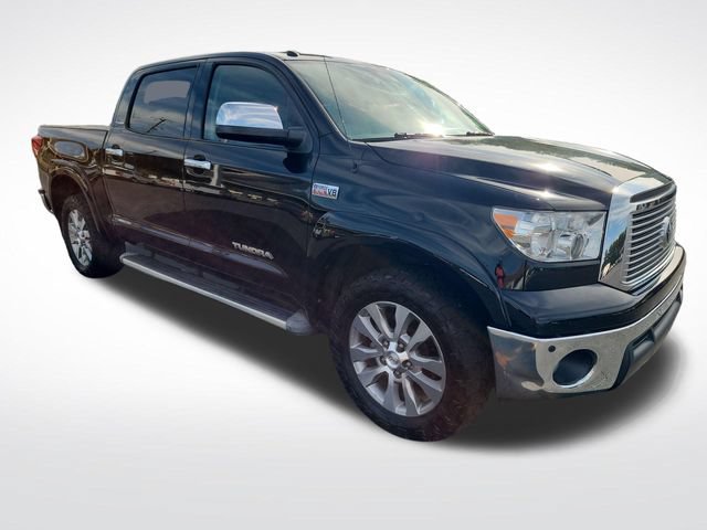 Used 2011 Toyota Tundra Limited w/ Platinum Pkg AWD/4WD image 7