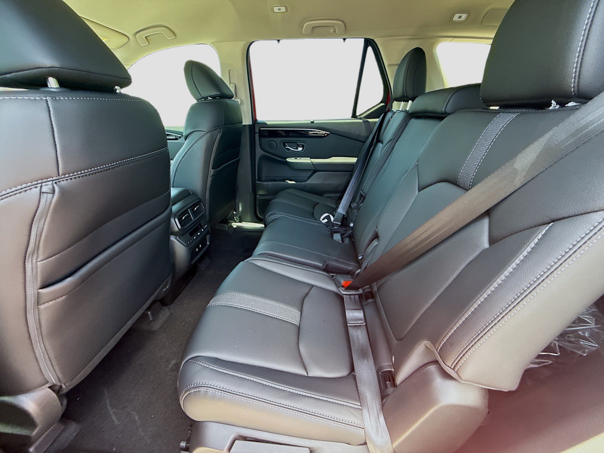 New 2026 Honda Pilot EX-L image 21