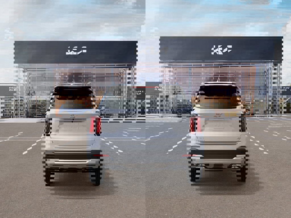 New 2026 Kia Sorento S w/ S Panoramic Sunroof Package image 5