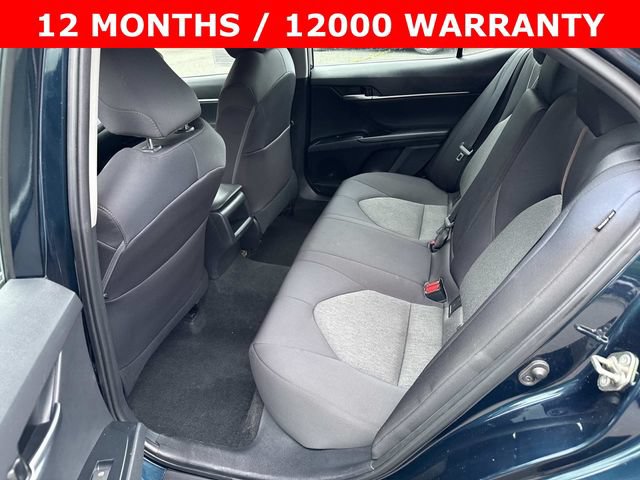 Used 2019 Toyota Camry LE FWD image 16