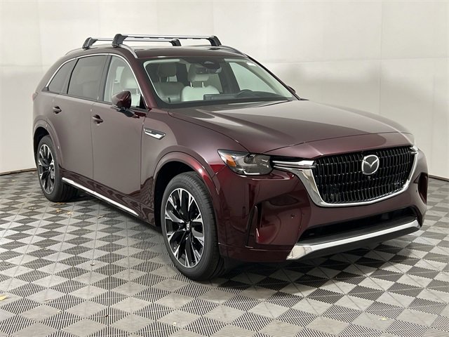 New 2026 MAZDA CX-90 3.3 Turbo S w/ Premium Plus image 2