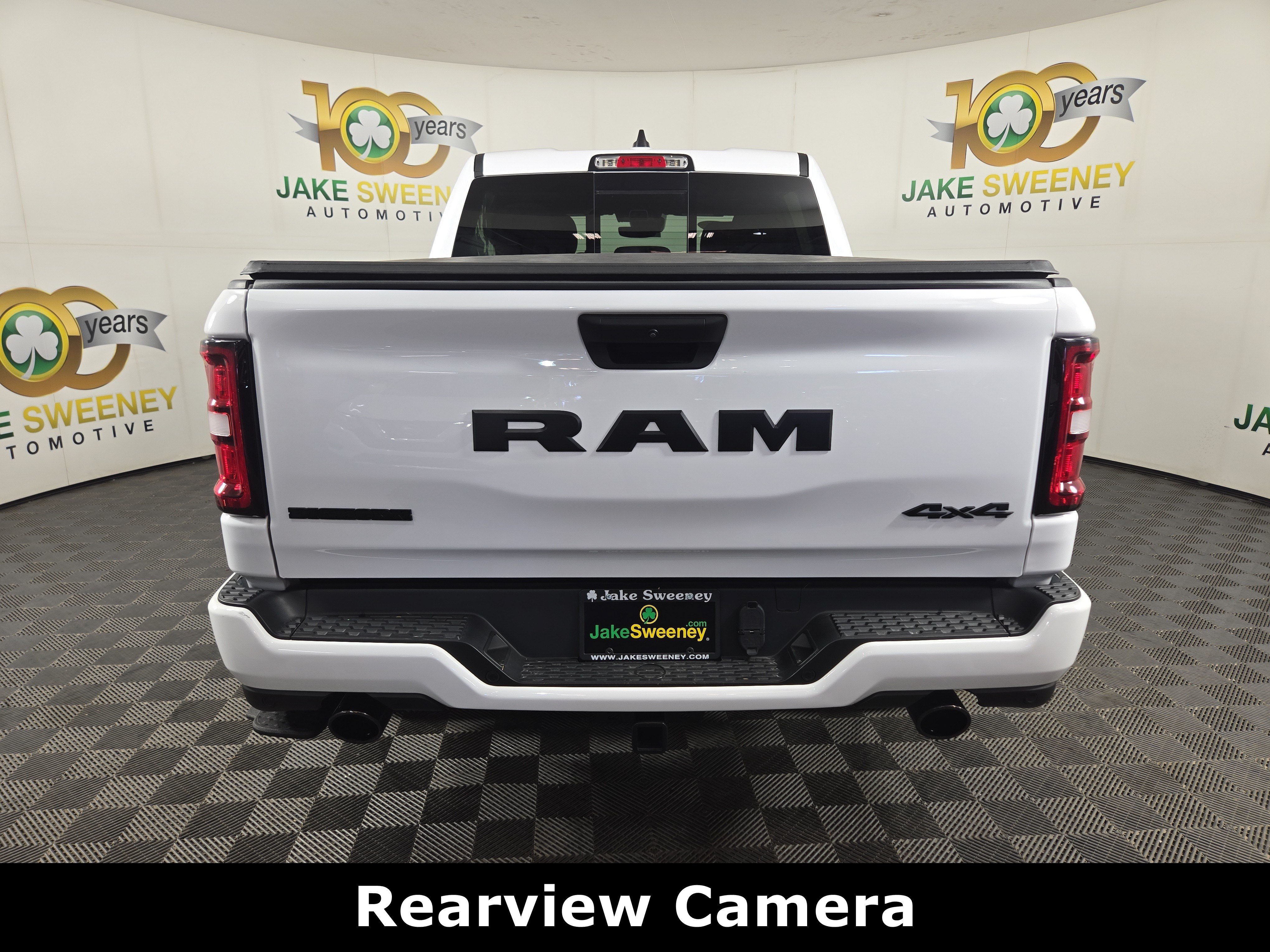 Certified 2025 RAM 1500 Big Horn AWD/4WD image 9