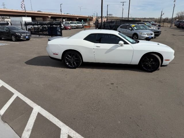 Used 2021 Dodge Challenger SXT w/ Blacktop Package image 22