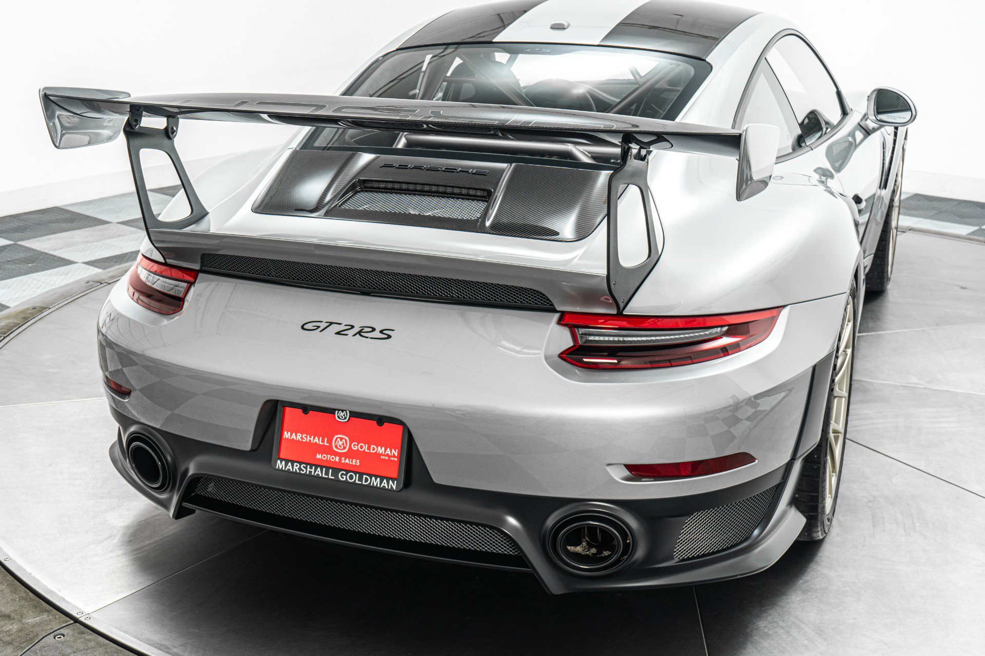 Used 2018 Porsche 911 GT2 RS RWD image 42