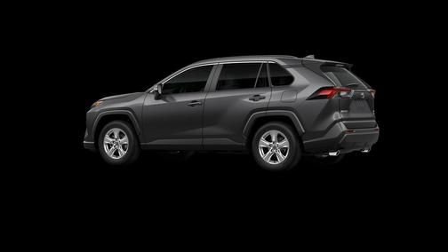New 2025 Toyota RAV4 XLE image 5