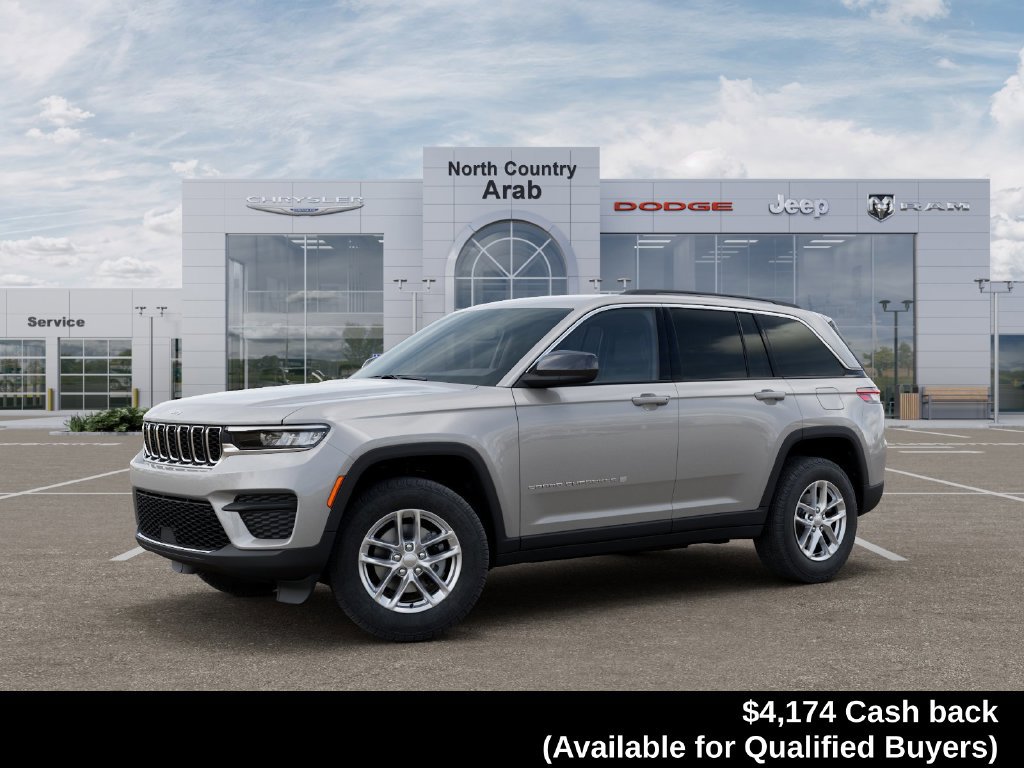 New 2026 Jeep Grand Cherokee Laredo RWD image 3