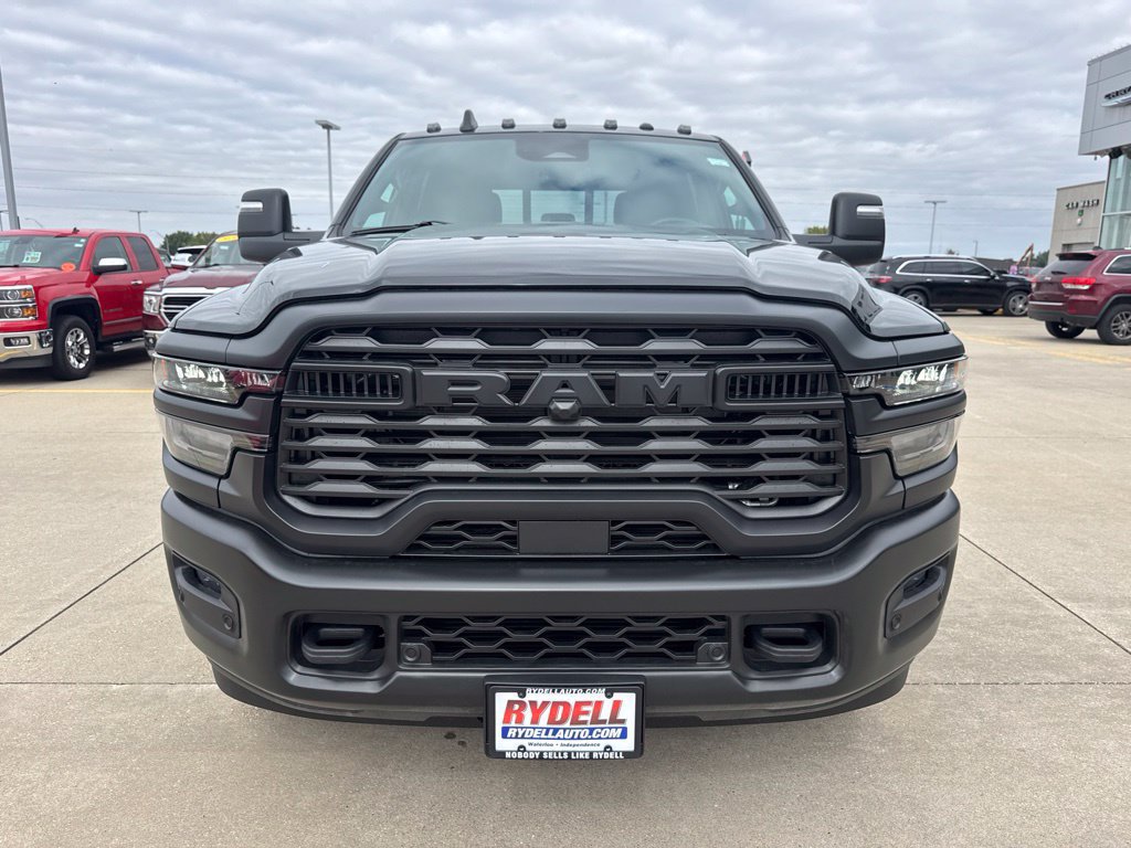 New 2027 RAM 3500 Tradesman AWD/4WD image 26