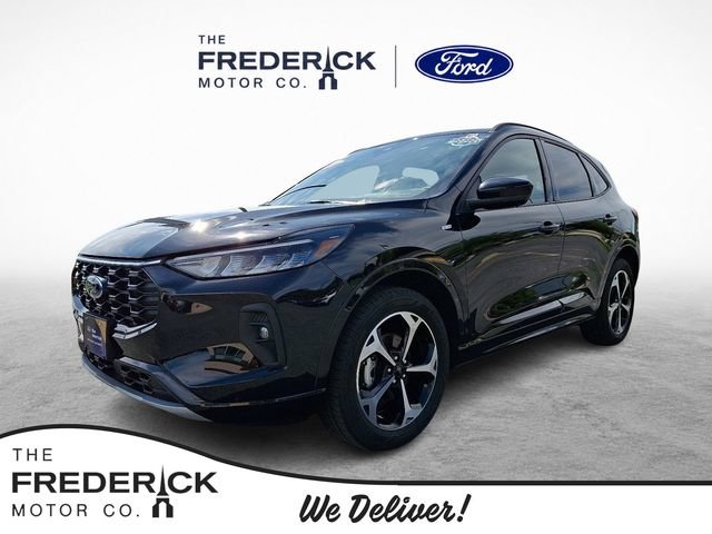 Certified 2024 Ford Escape ST-Line Select w/ Tech Pack #2