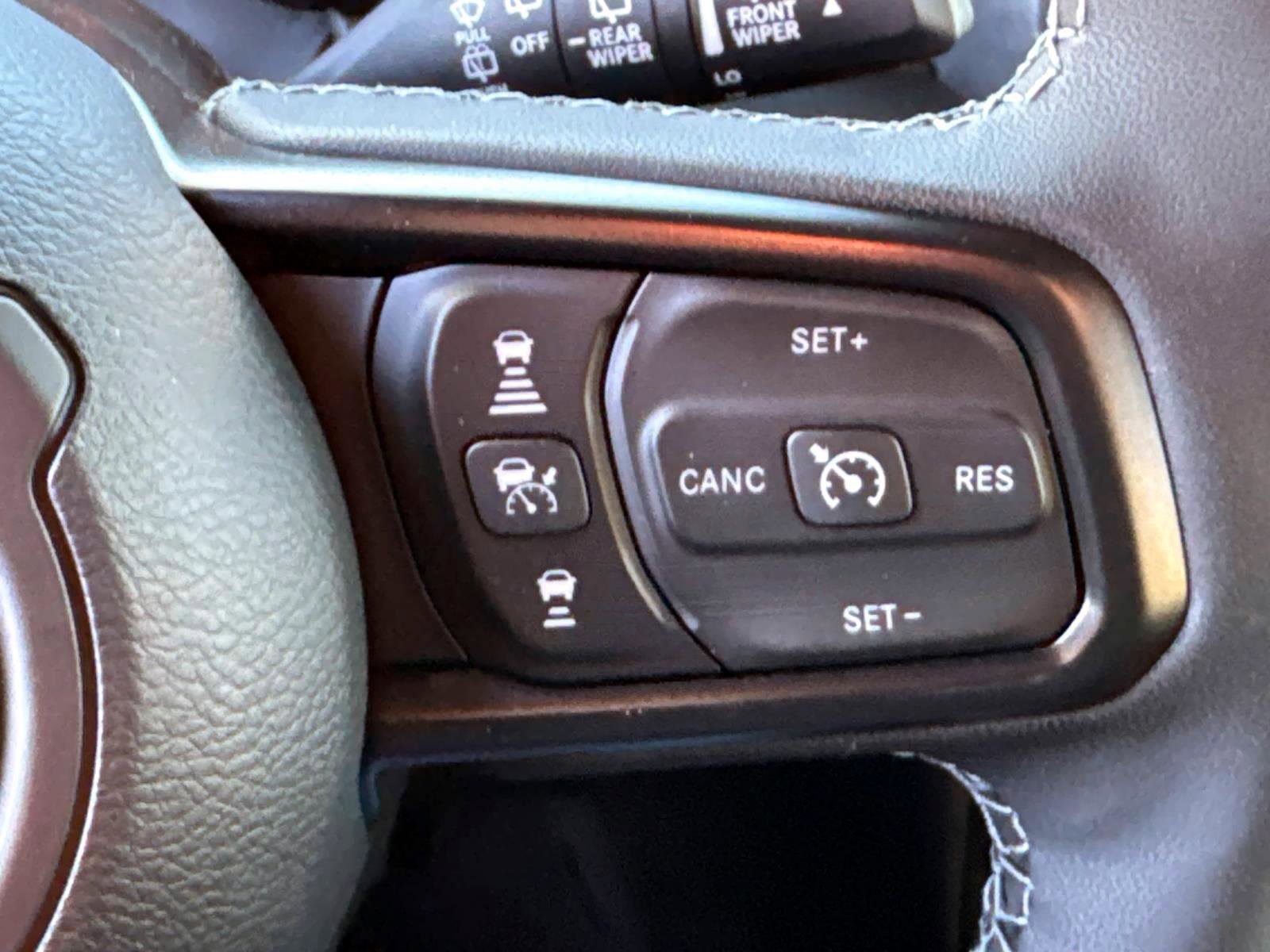 New 2026 Jeep Wrangler Unlimited Sport image 19