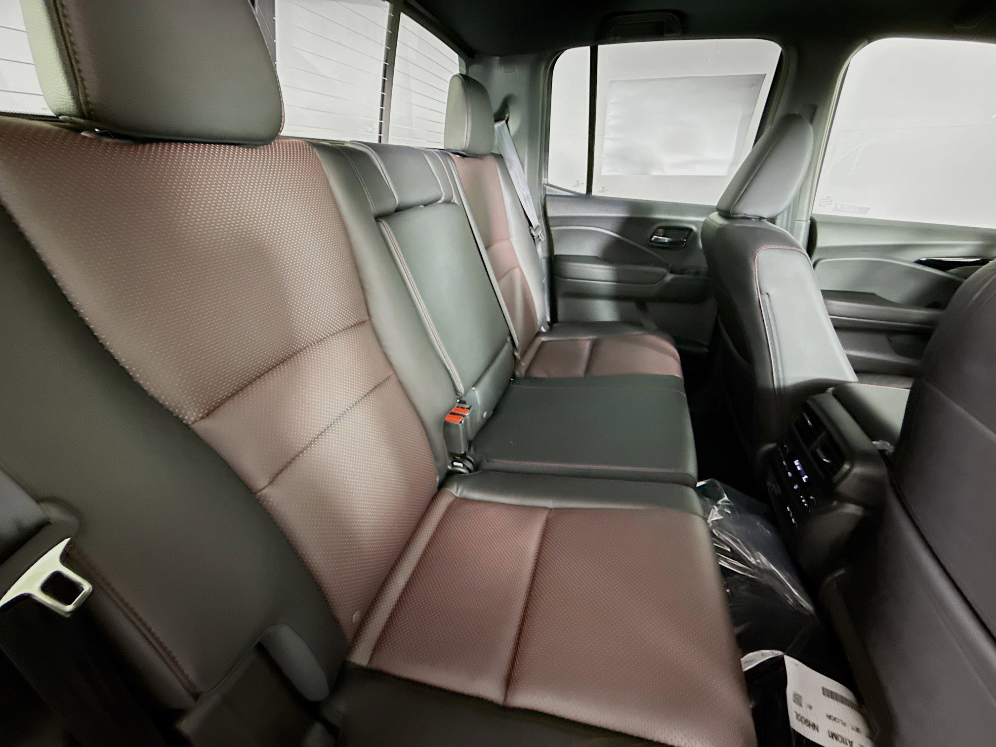 New 2026 Honda Ridgeline Black Edition image 36