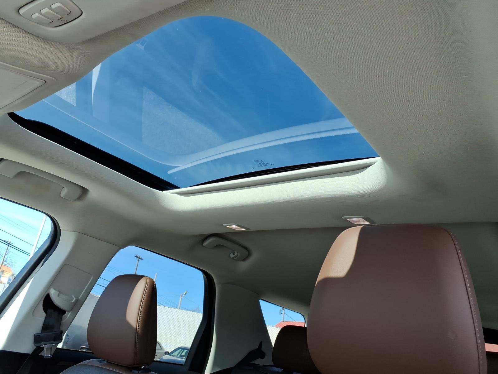 Used 2024 Ford Bronco Sport Outer Banks w/ Tech Package image 12