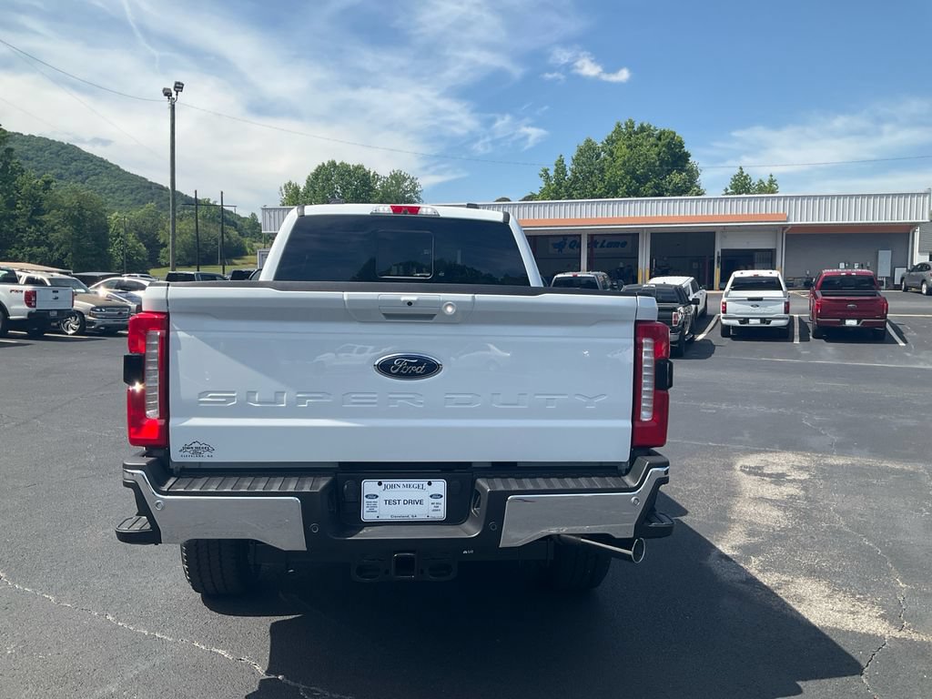 New 2026 Ford F250 Lariat w/ Chrome Package AWD/4WD image 6