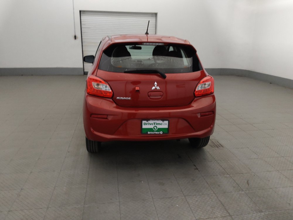Used 2020 Mitsubishi Mirage ES FWD image 6