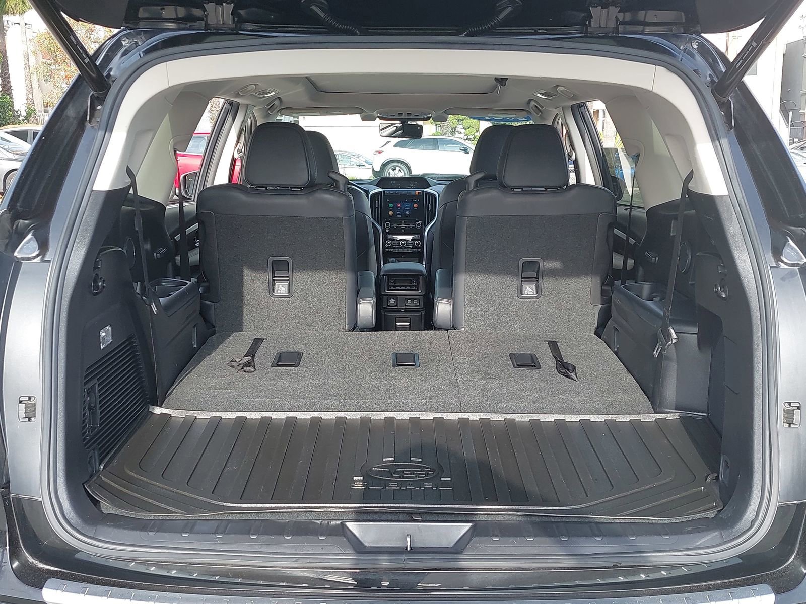 Certified 2021 Subaru Ascent Touring w/ Popular Package #2A image 14