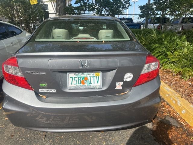 Used 2012 Honda Civic LX image 19