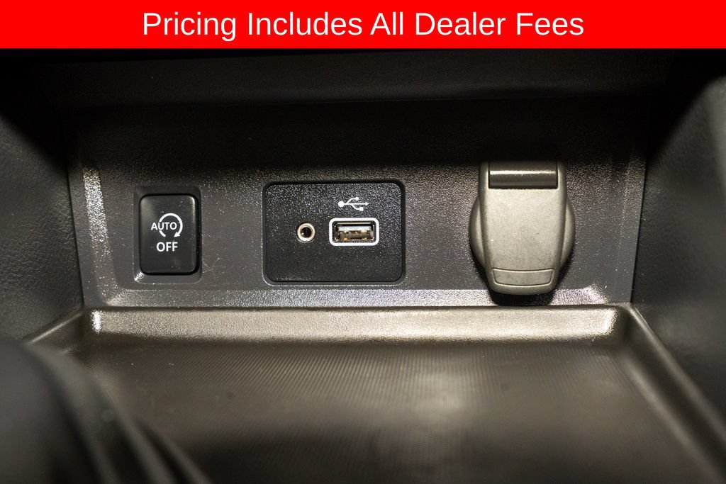 Certified 2024 Nissan Sentra S FWD image 13