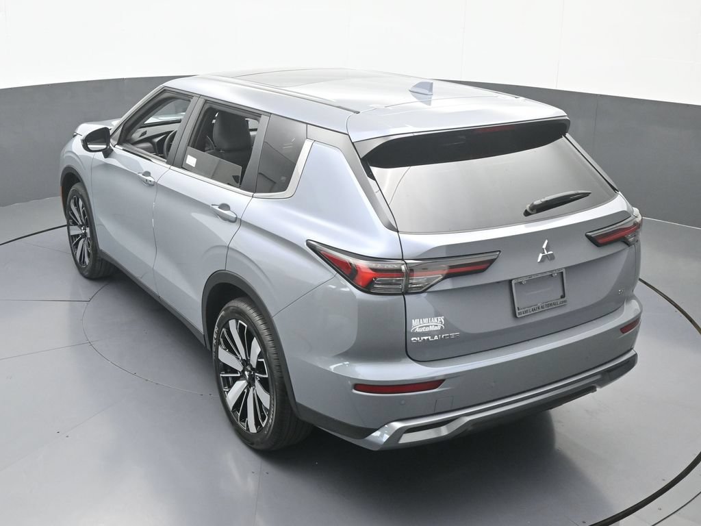 New 2026 Mitsubishi Outlander SE FWD image 57