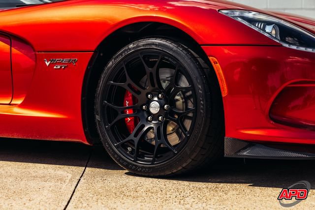 Used 2015 Dodge Viper w/ Quick Order Package 22J GT RWD image 50
