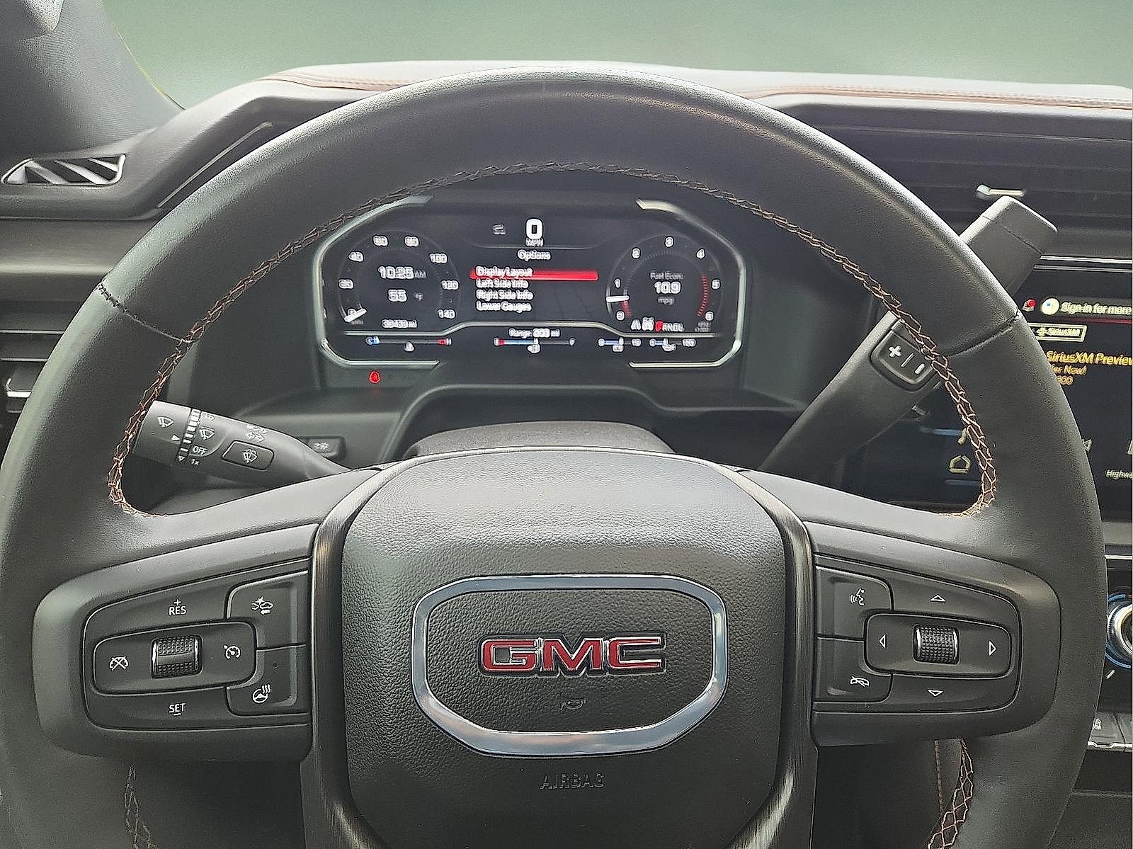 Used 2025 GMC Sierra 2500 AT4 w/ AT4 Premium Plus Package AWD/4WD image 24