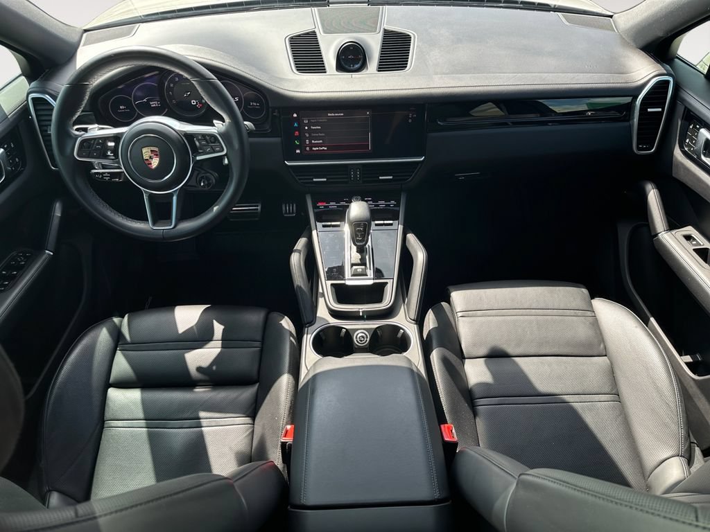Used 2023 Porsche Cayenne S AWD/4WD image 11