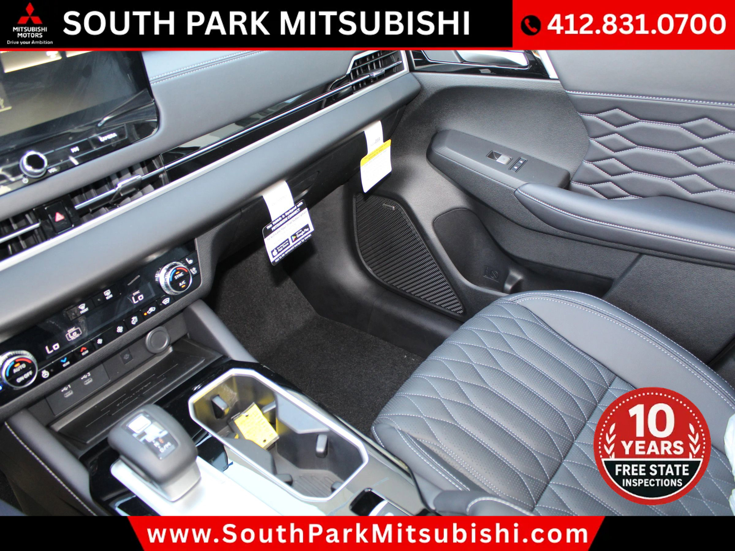 New 2025 Mitsubishi Outlander SEL image 25