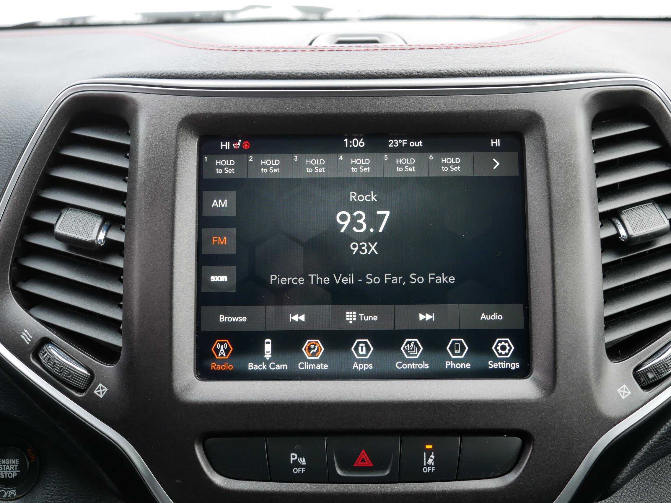 Certified 2021 Jeep Cherokee Trailhawk image 22