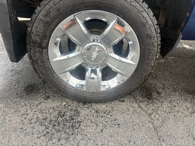 Used 2018 Chevrolet Silverado 1500 LTZ w/ Sport Package image 24