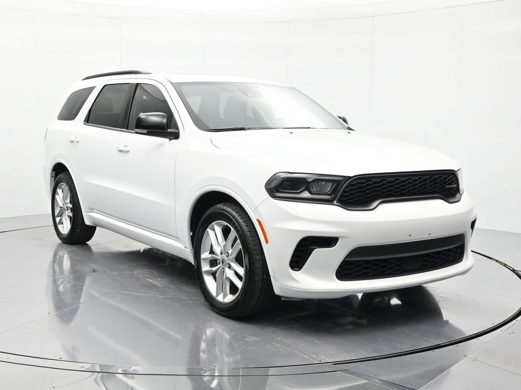 Certified 2024 Dodge Durango GT RWD image 3