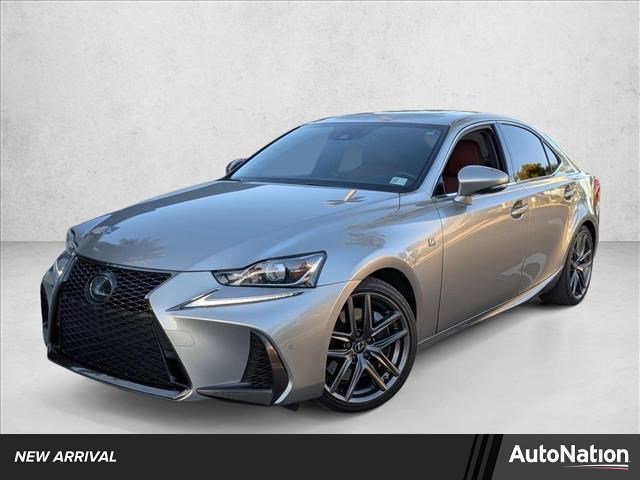 Used 2020 Lexus IS 300 F Sport w/ F Sport Package image 1