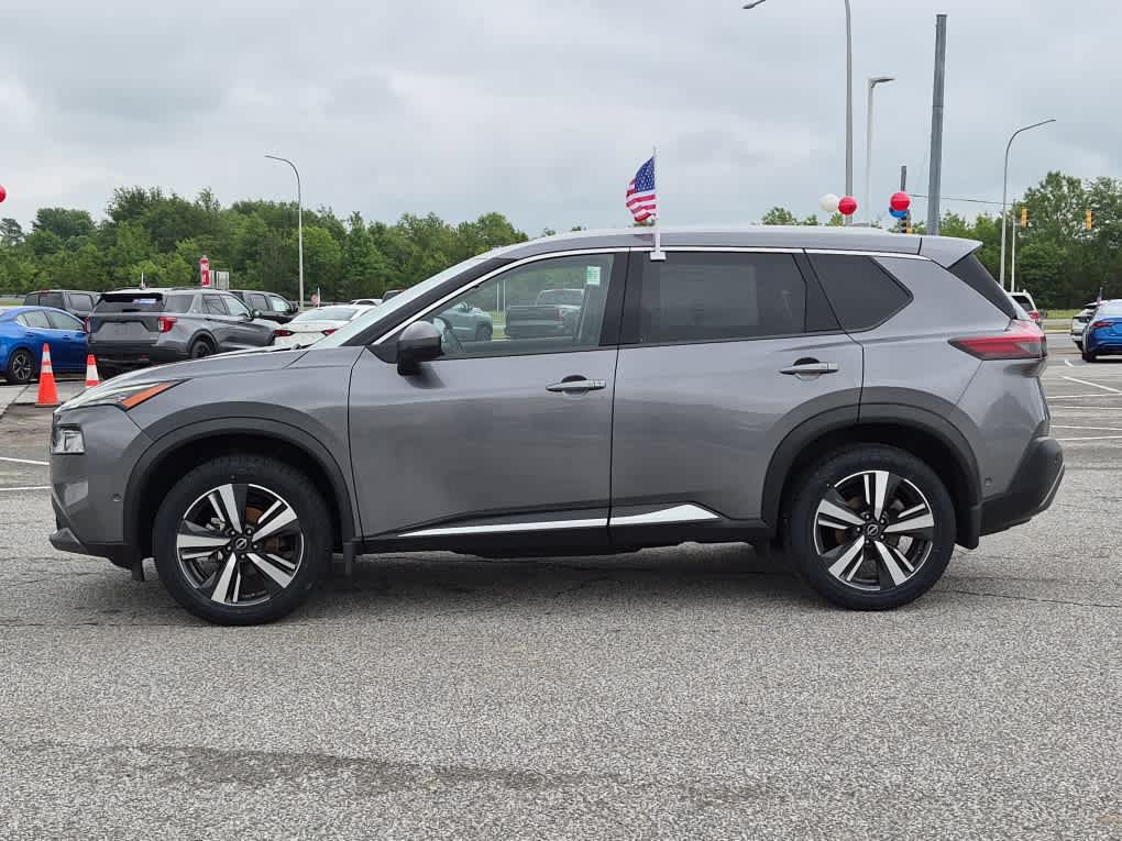 Used 2023 Nissan Rogue SL w/ SL Premium Package AWD/4WD image 4