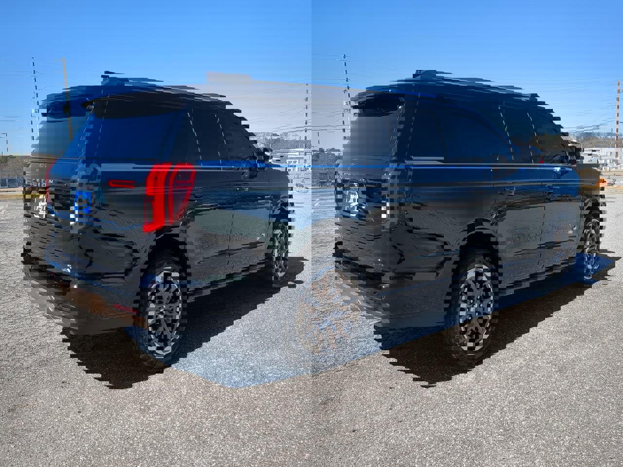 Certified 2025 Ford Expedition Max King Ranch image 3