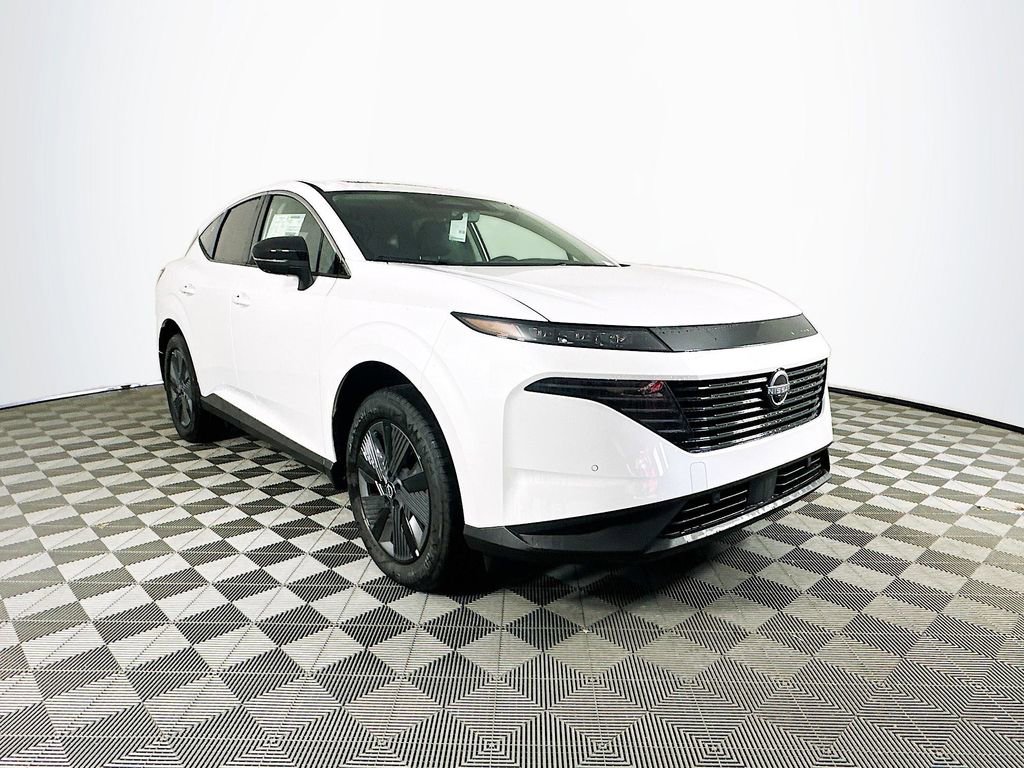 New 2026 Nissan Murano SL image 3