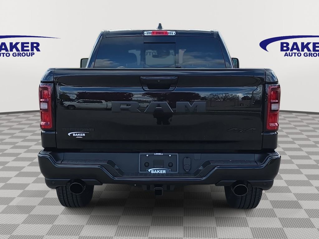 New 2026 RAM 1500 Big Horn image 4