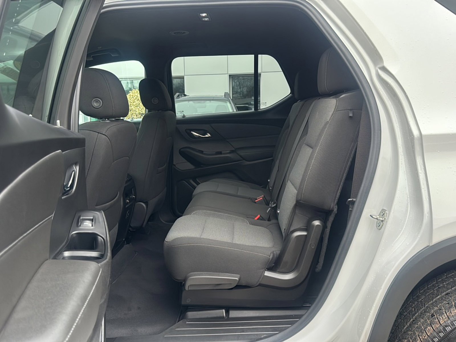 Certified 2023 Chevrolet Traverse LT AWD/4WD image 19