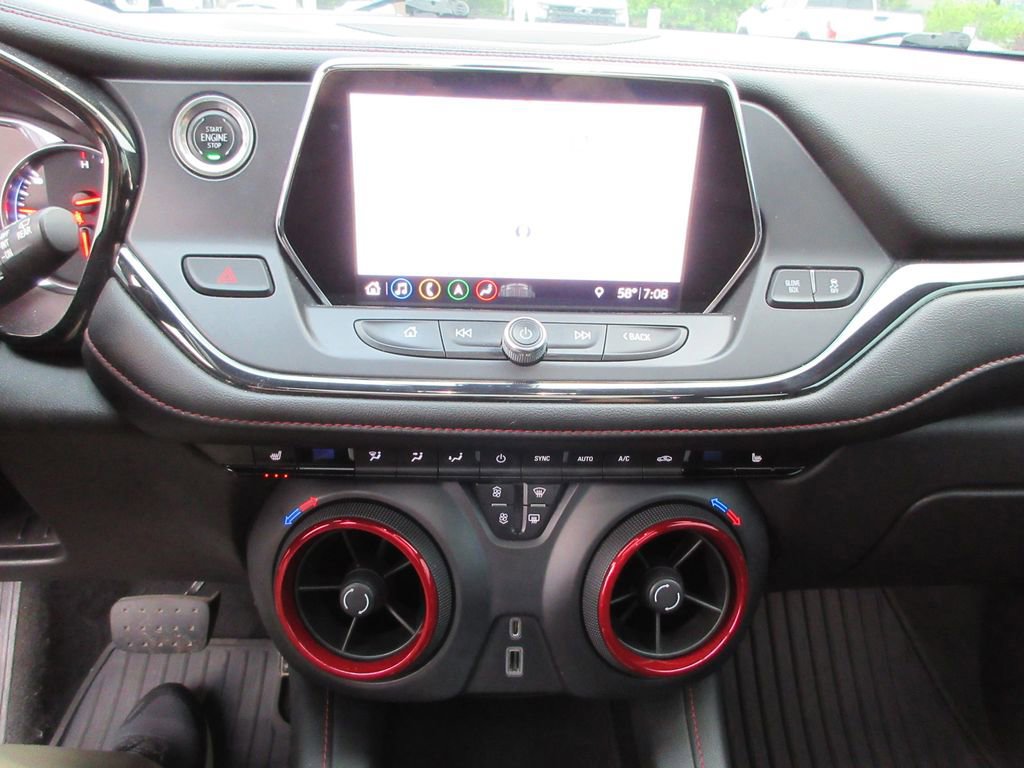 Certified 2019 Chevrolet Blazer RS w/ Sun and Wheels Package image 30