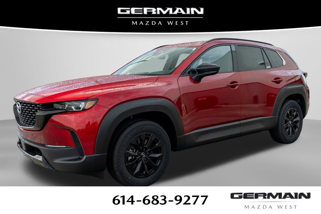 New 2026 MAZDA CX-50 AWD 2.5 Hybrid w/ Weather Package