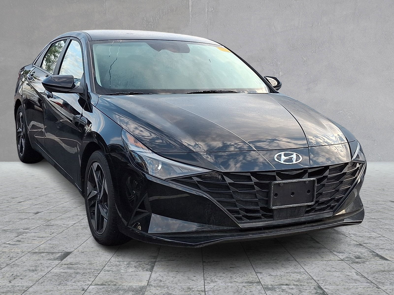 Certified 2023 Hyundai Elantra SEL w/ Convenience Package image 1