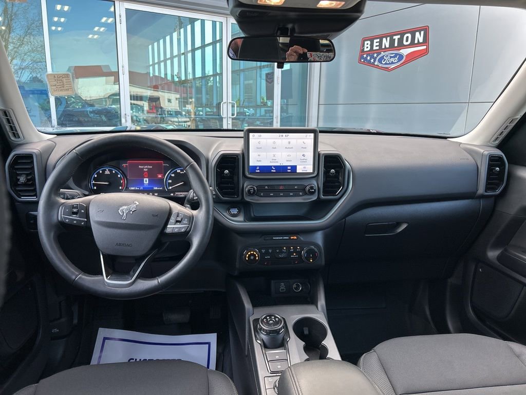 Used 2024 Ford Bronco Sport Badlands image 40