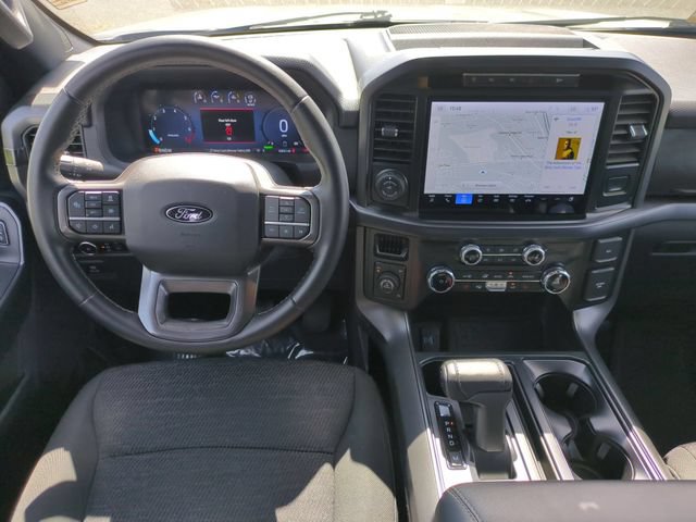 Certified 2024 Ford F150 XLT w/ Equipment Group 302A MID AWD/4WD image 29