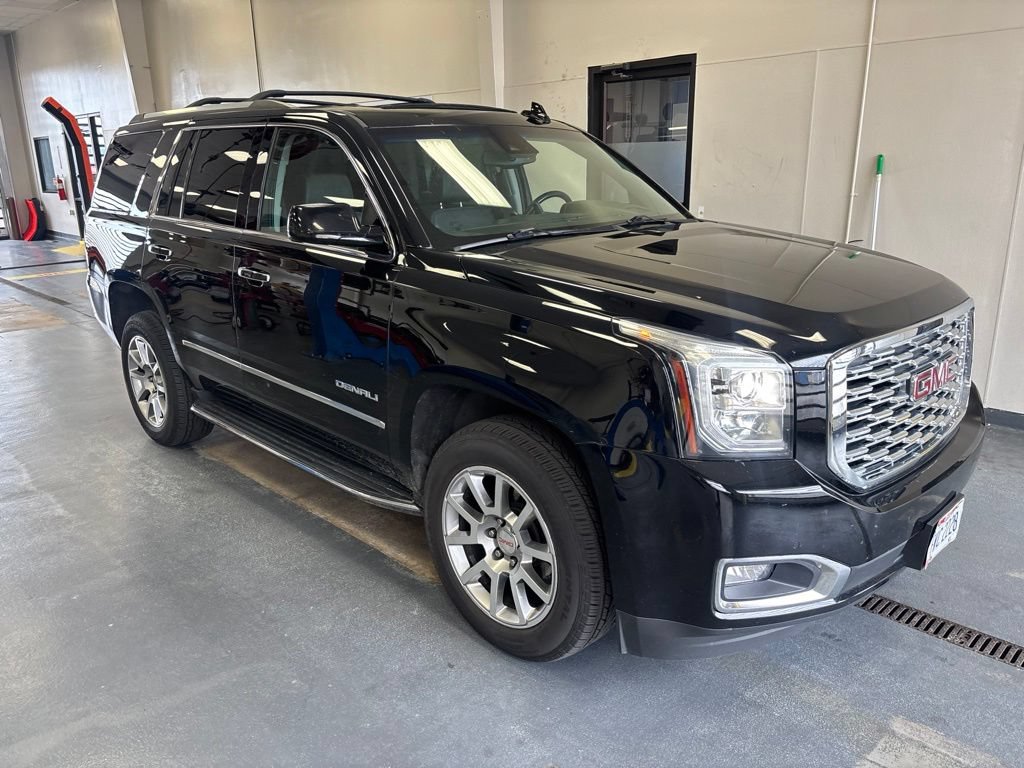 Used 2020 GMC Yukon Denali