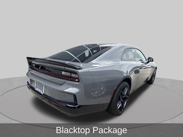 New 2026 Dodge Charger Scat Pack AWD/4WD image 4