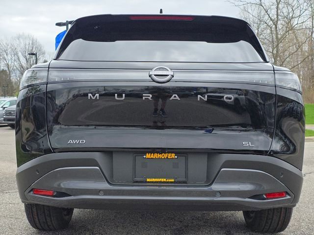 New 2026 Nissan Murano SL AWD/4WD image 16