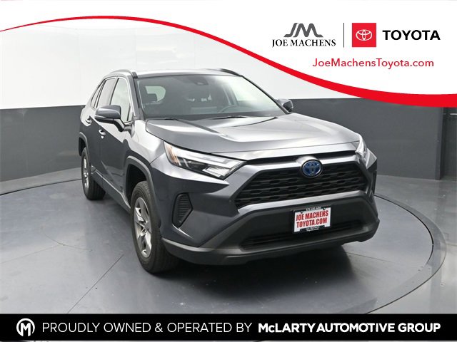 Used 2024 Toyota RAV4 XLE