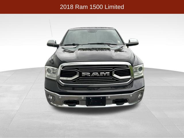 Used 2018 RAM 1500 Limited AWD/4WD image 2