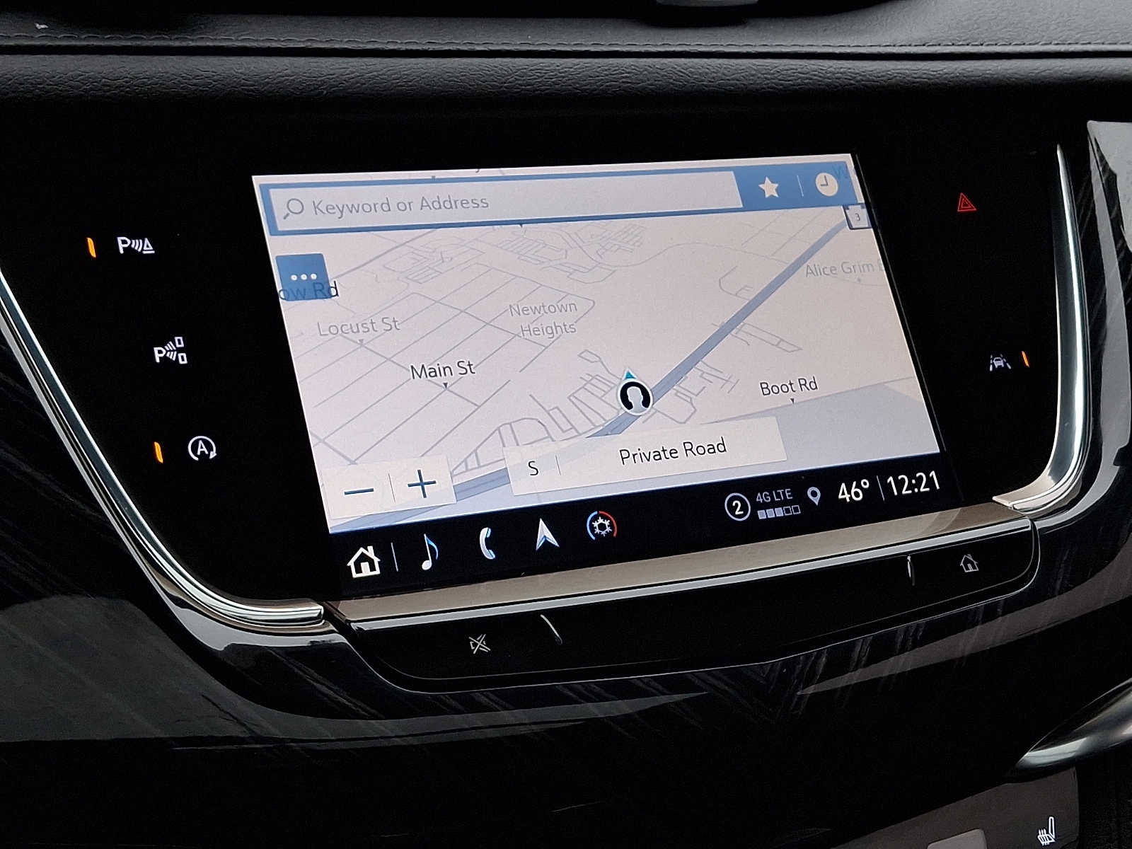 Certified 2024 Cadillac XT6 Premium Luxury w/ Technology Package image 31