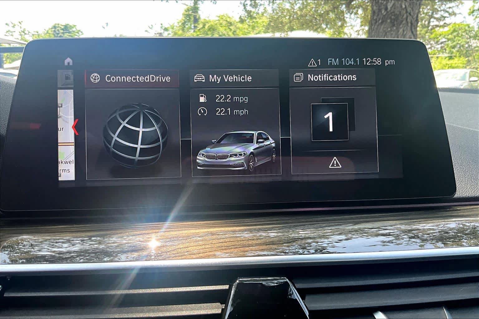 Used 2018 BMW 530i RWD image 36