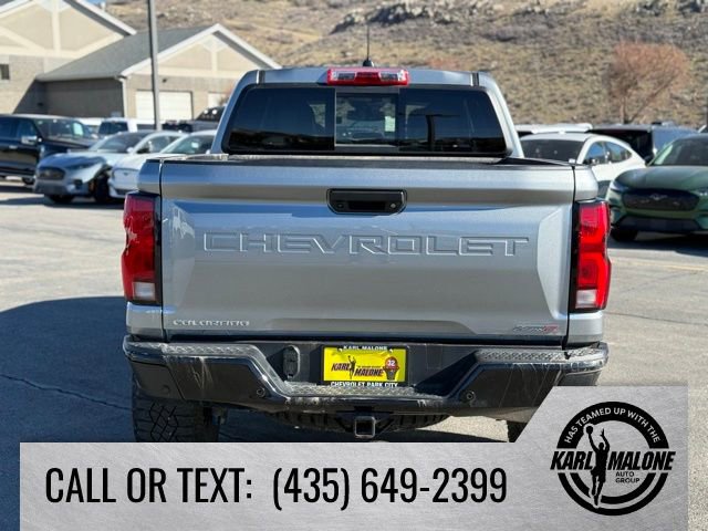 Used 2024 Chevrolet Colorado ZR2 w/ Technology Package image 4