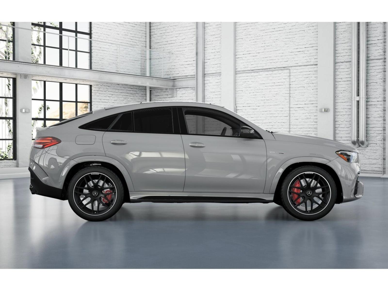 New 2026 Mercedes-Benz GLE 63 AMG S image 2