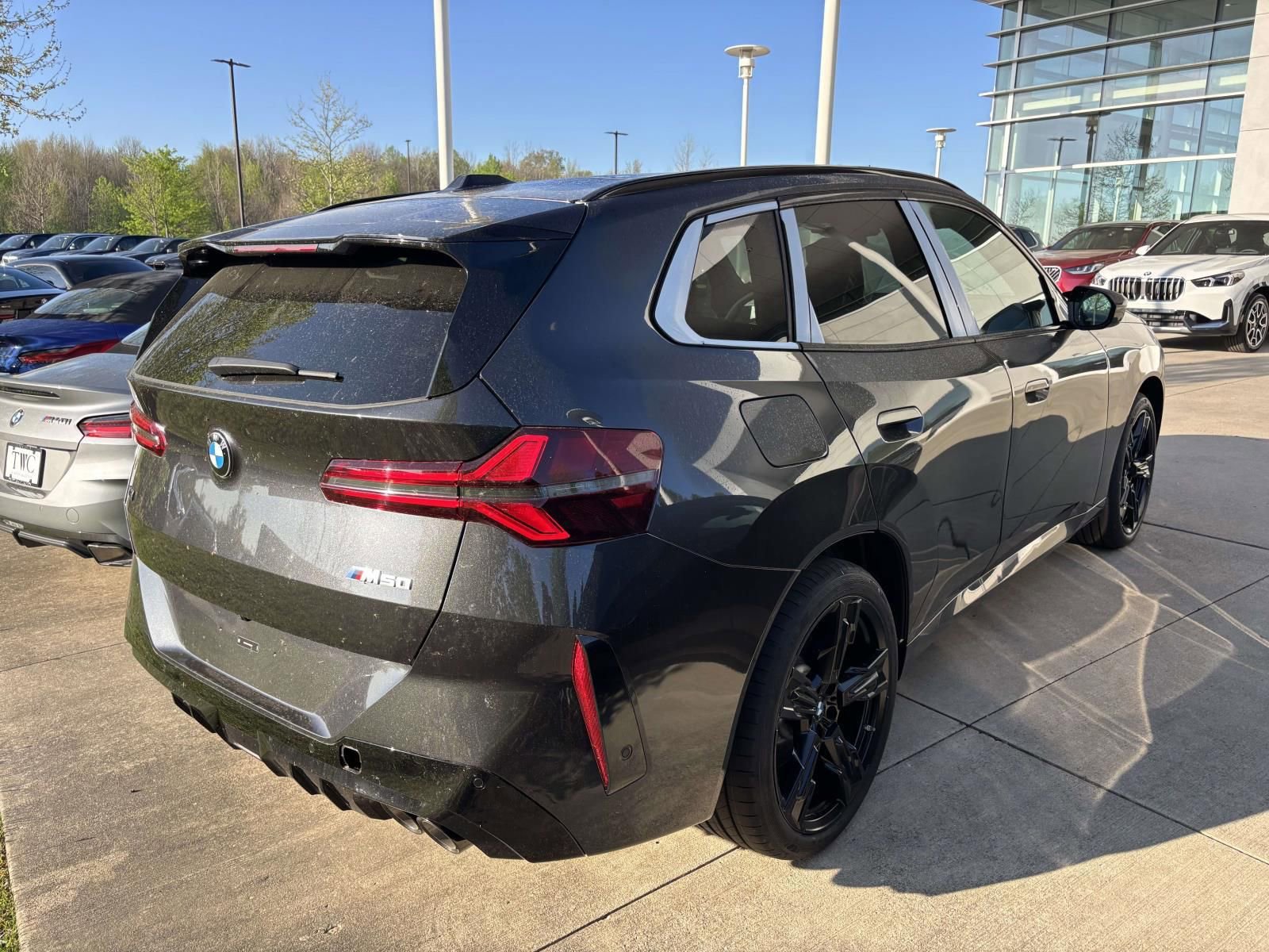 New 2026 BMW X3 M50 AWD/4WD image 4